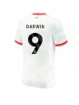 Liverpool Darwin Nunez #9 Ausweichtrikot 2024-25 Kurzarm